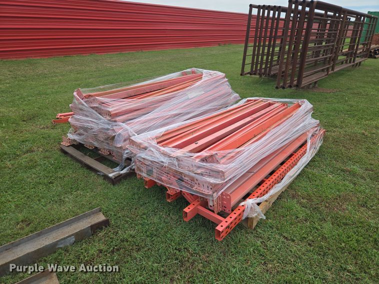 image for item EW8591 (75) SK2000 warehouse rack cross beams