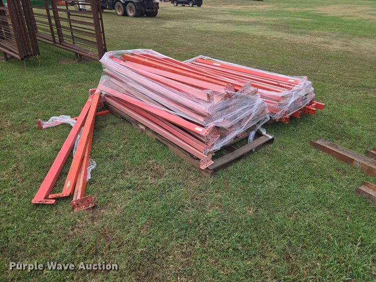 image for item EW8591 (75) SK2000 warehouse rack cross beams