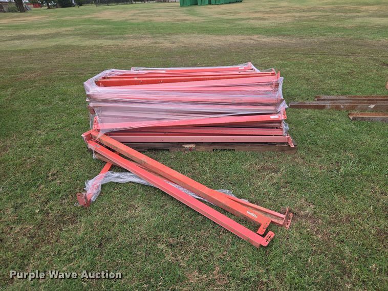image for item EW8591 (75) SK2000 warehouse rack cross beams