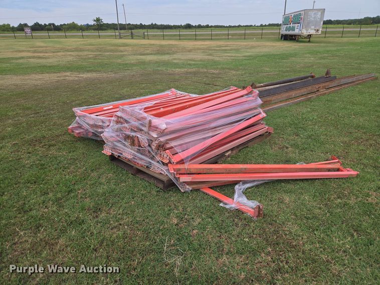 image for item EW8591 (75) SK2000 warehouse rack cross beams