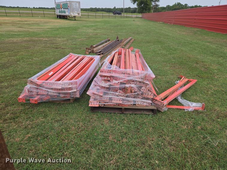 image for item EW8591 (75) SK2000 warehouse rack cross beams