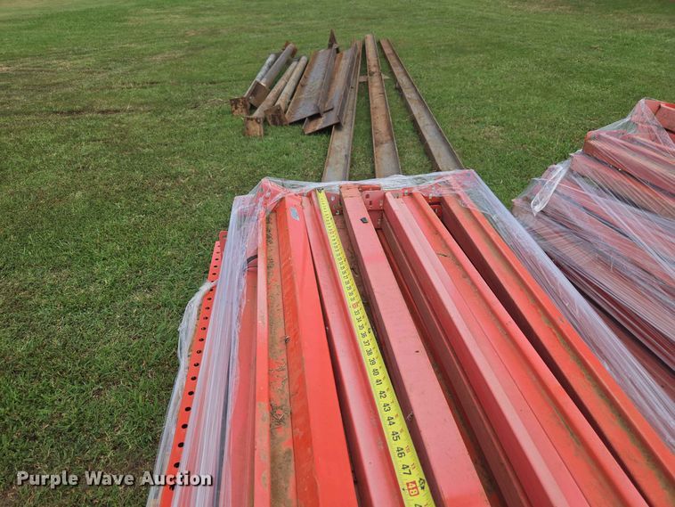 image for item EW8591 (75) SK2000 warehouse rack cross beams