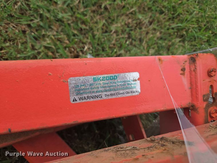 image for item EW8591 (75) SK2000 warehouse rack cross beams