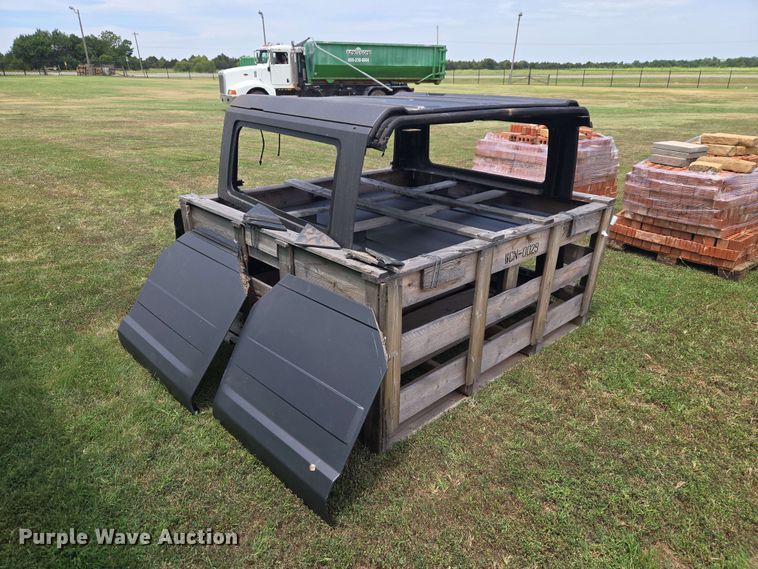 image for item EW8592 (2) automotive hard tops
