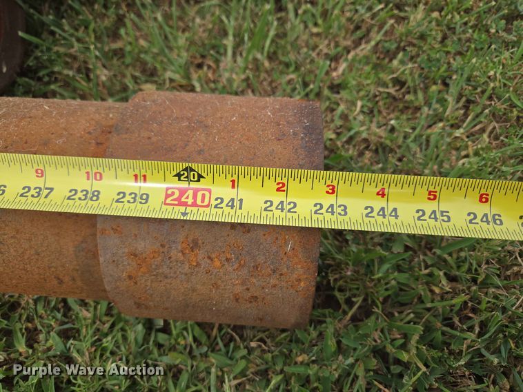 image for item EW8593 (21) pieces of pipe