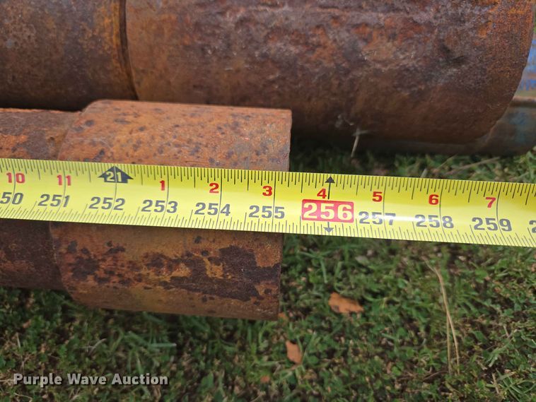 image for item EW8593 (21) pieces of pipe
