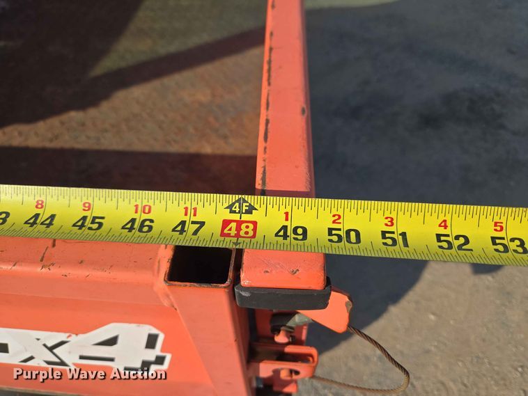 image for item EW8605 Kubota RTV1100 utility vehicle