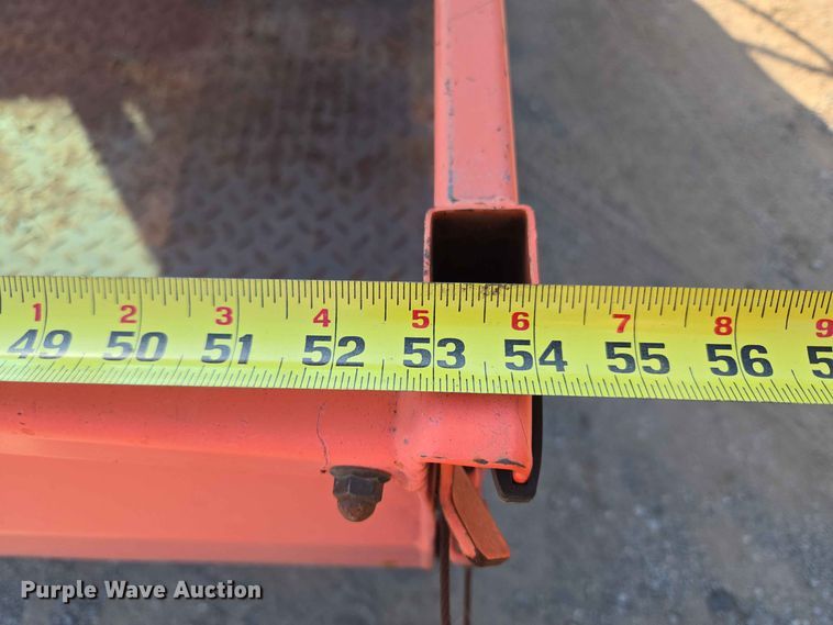 image for item EW8605 Kubota RTV1100 utility vehicle