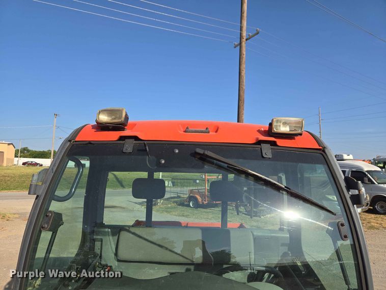 image for item EW8605 Kubota RTV1100 utility vehicle