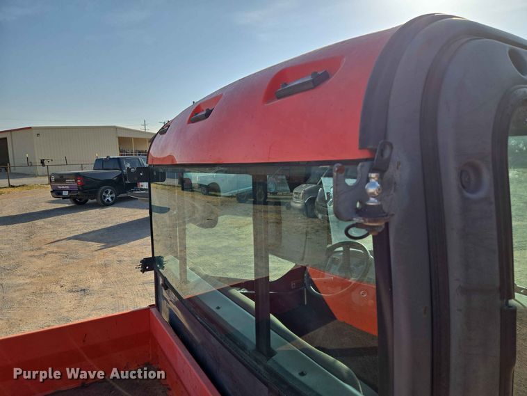 image for item EW8605 Kubota RTV1100 utility vehicle