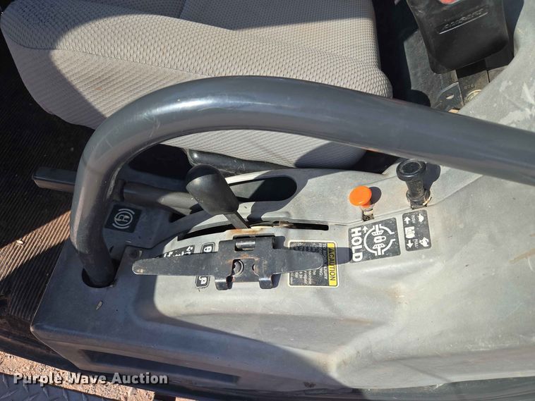 image for item EW8605 Kubota RTV1100 utility vehicle