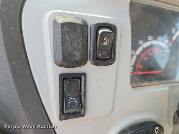 image for item EW8605 Kubota RTV1100 utility vehicle