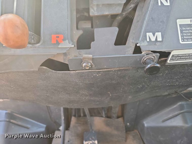 image for item EW8605 Kubota RTV1100 utility vehicle