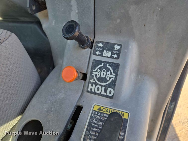 image for item EW8605 Kubota RTV1100 utility vehicle