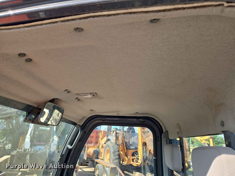 image for item EW8605 Kubota RTV1100 utility vehicle