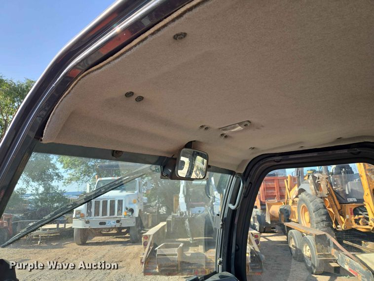 image for item EW8605 Kubota RTV1100 utility vehicle