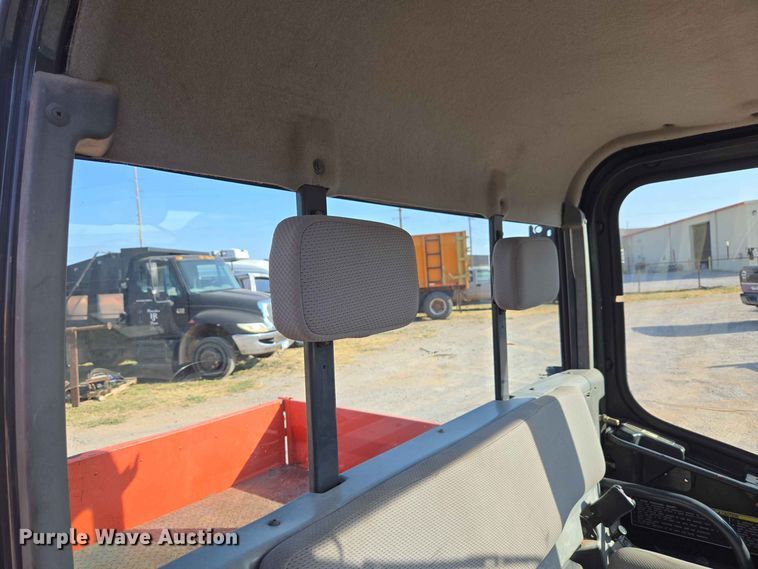 image for item EW8605 Kubota RTV1100 utility vehicle
