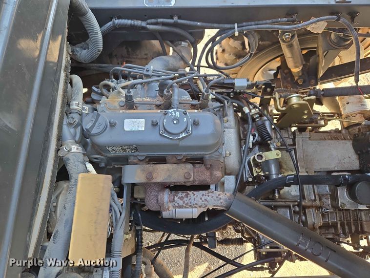 image for item EW8605 Kubota RTV1100 utility vehicle