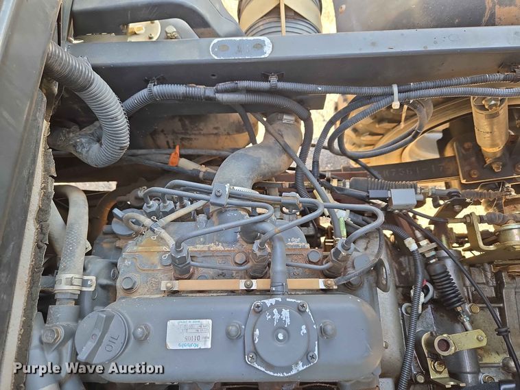 image for item EW8605 Kubota RTV1100 utility vehicle