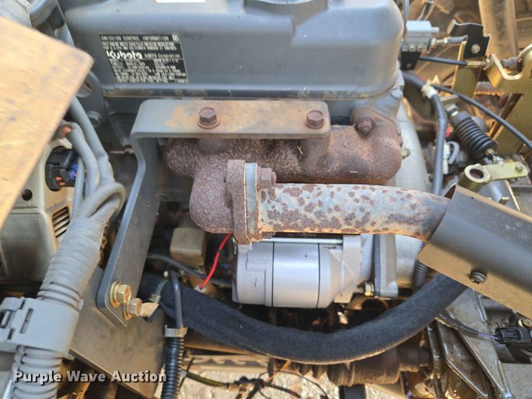image for item EW8605 Kubota RTV1100 utility vehicle