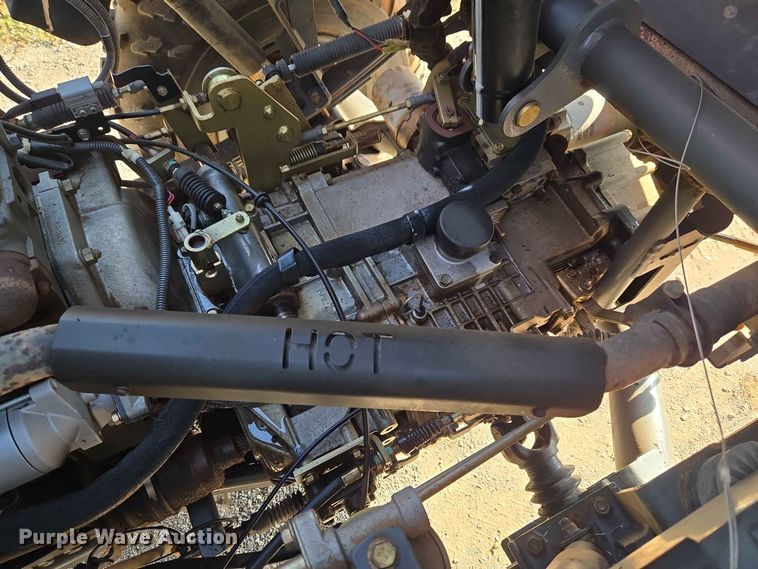 image for item EW8605 Kubota RTV1100 utility vehicle