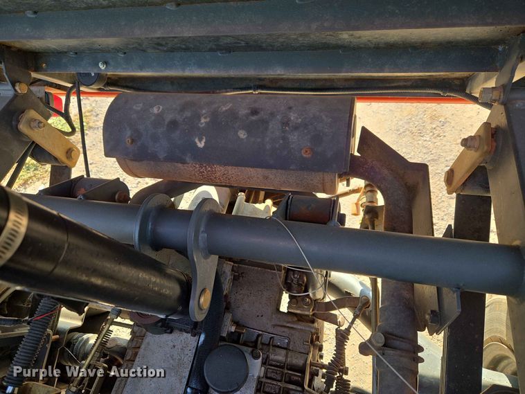 image for item EW8605 Kubota RTV1100 utility vehicle