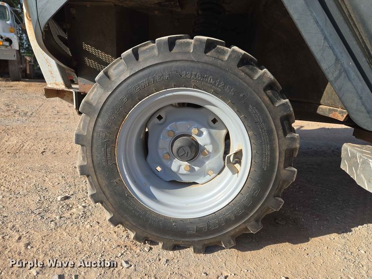 image for item EW8605 Kubota RTV1100 utility vehicle