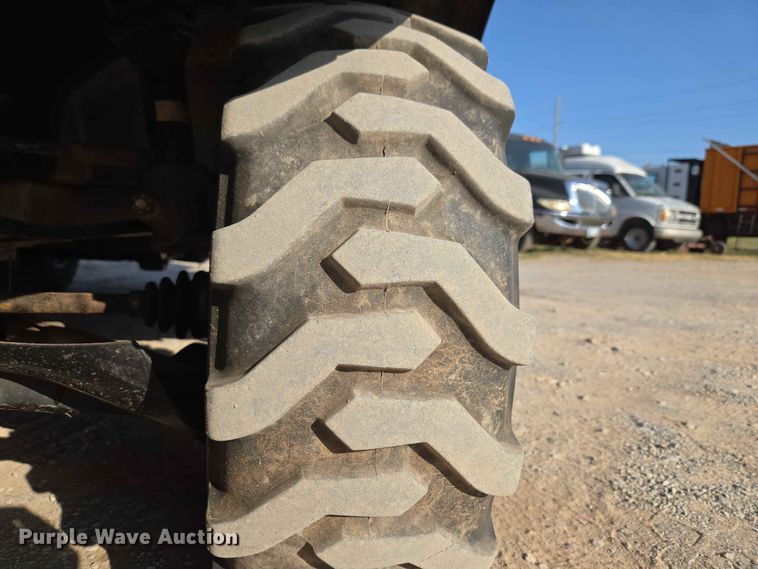 image for item EW8605 Kubota RTV1100 utility vehicle
