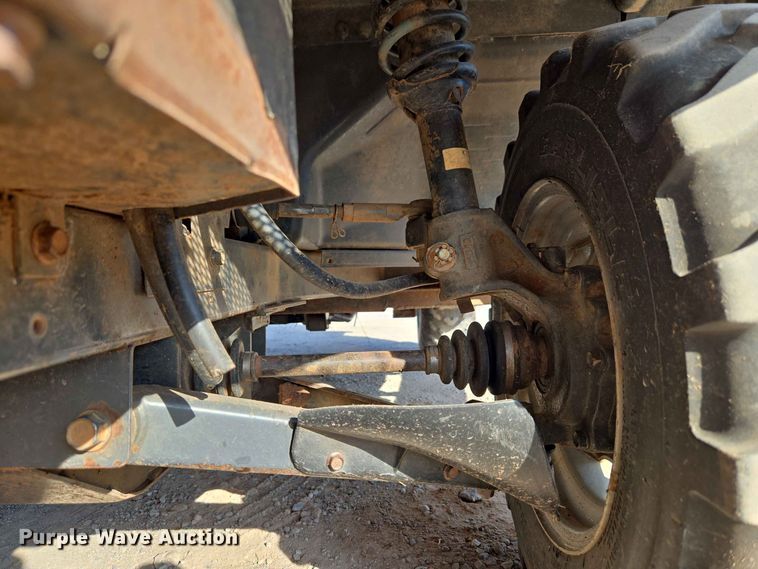 image for item EW8605 Kubota RTV1100 utility vehicle