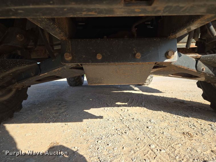 image for item EW8605 Kubota RTV1100 utility vehicle