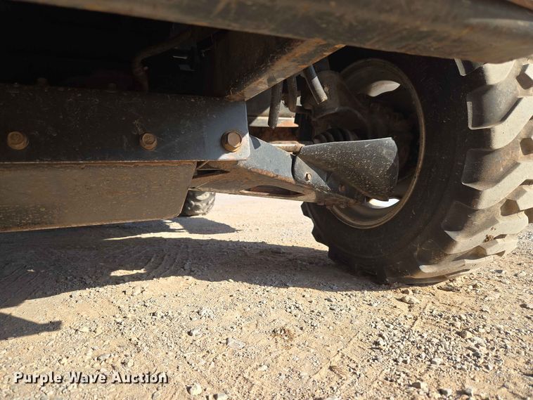 image for item EW8605 Kubota RTV1100 utility vehicle