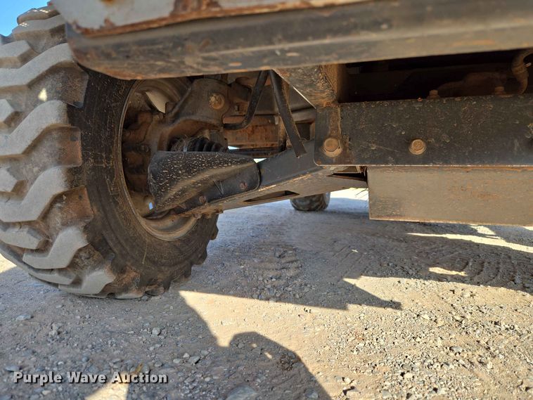 image for item EW8605 Kubota RTV1100 utility vehicle