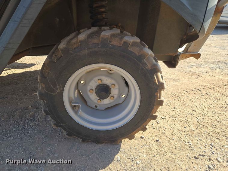 image for item EW8605 Kubota RTV1100 utility vehicle