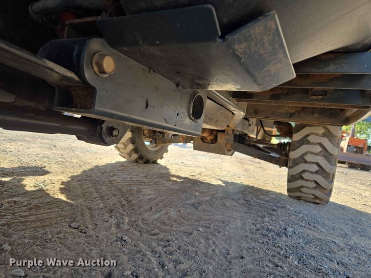 image for item EW8605 Kubota RTV1100 utility vehicle