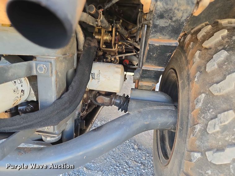 image for item EW8605 Kubota RTV1100 utility vehicle