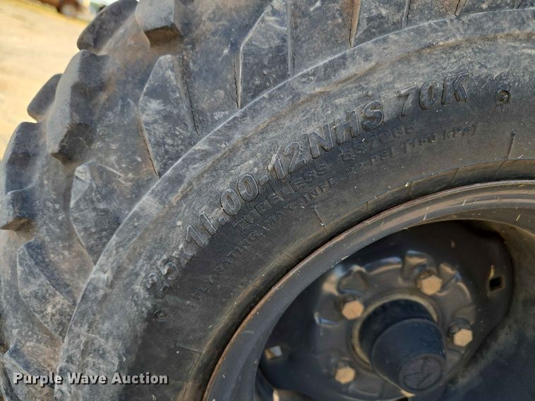 image for item EW8605 Kubota RTV1100 utility vehicle