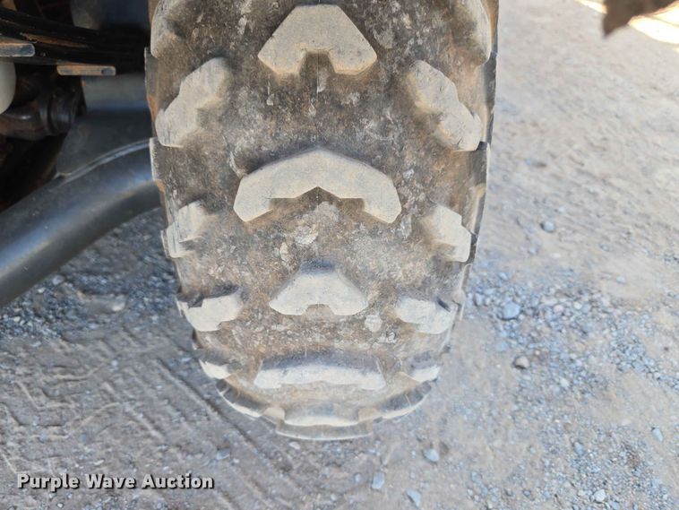 image for item EW8605 Kubota RTV1100 utility vehicle