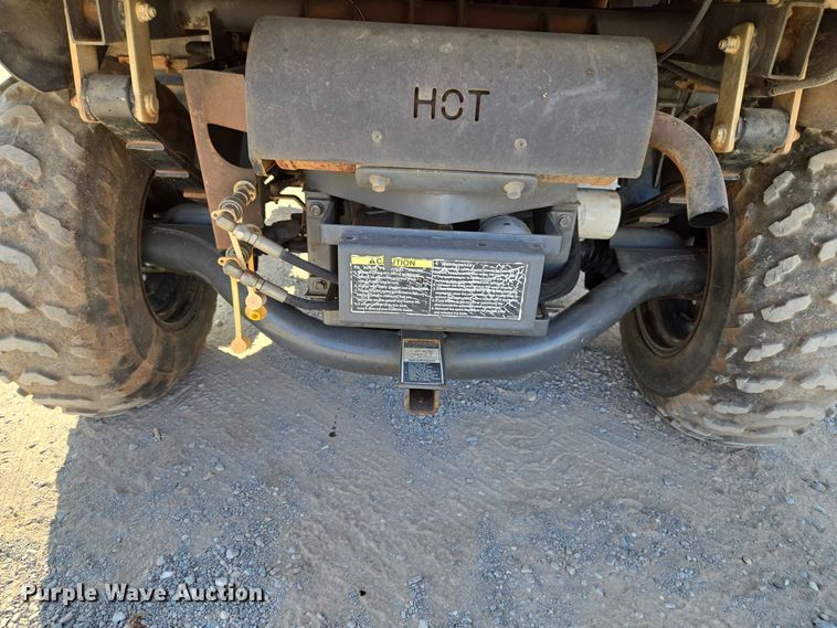 image for item EW8605 Kubota RTV1100 utility vehicle