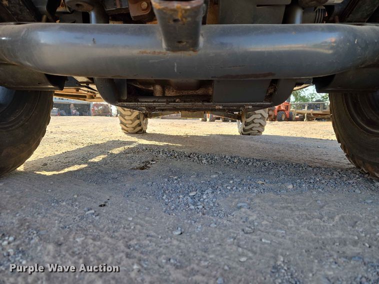 image for item EW8605 Kubota RTV1100 utility vehicle