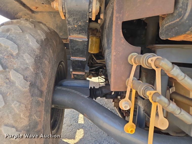 image for item EW8605 Kubota RTV1100 utility vehicle