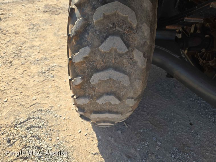 image for item EW8605 Kubota RTV1100 utility vehicle
