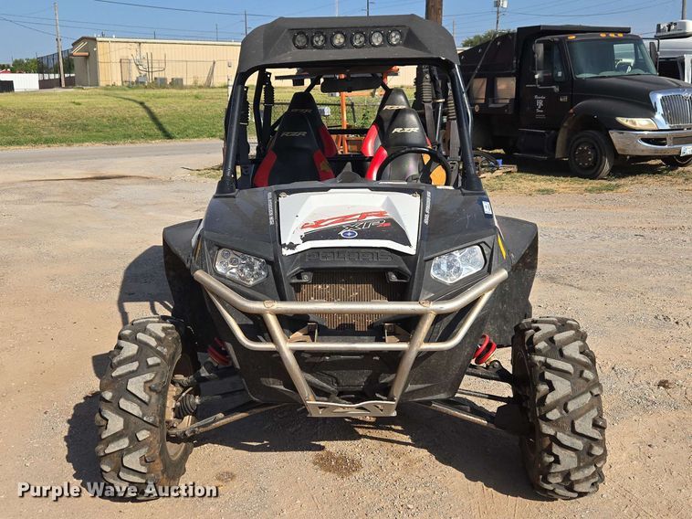 image for item EW8606 2013 Polaris RZR XP utility vehicle