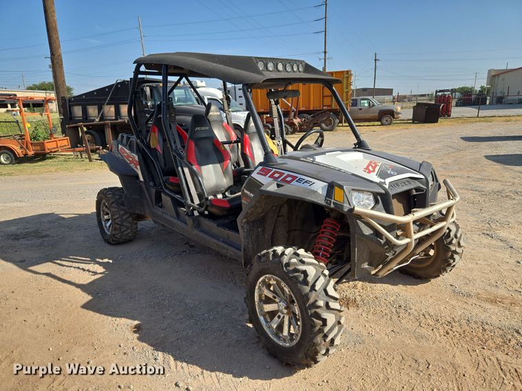 image for item EW8606 2013 Polaris RZR XP utility vehicle