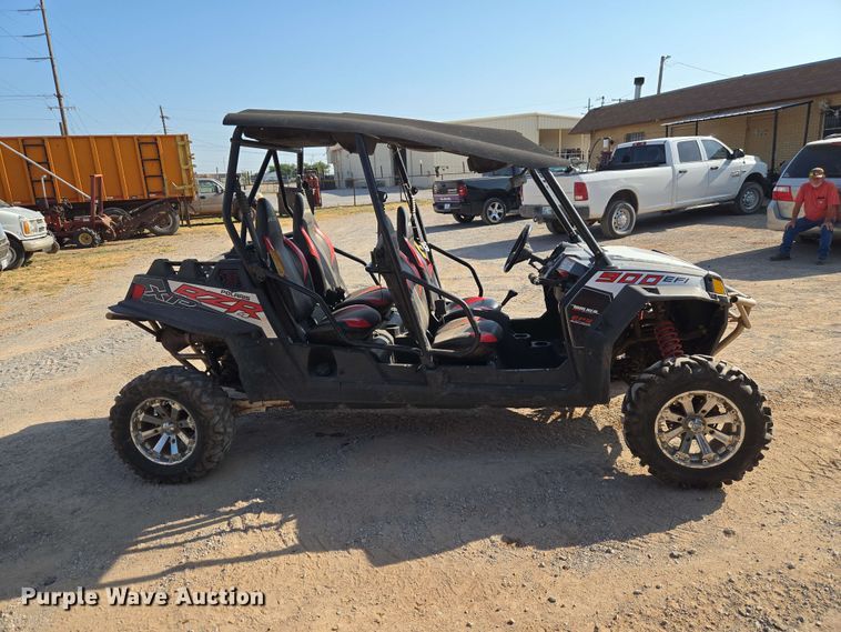 image for item EW8606 2013 Polaris RZR XP utility vehicle