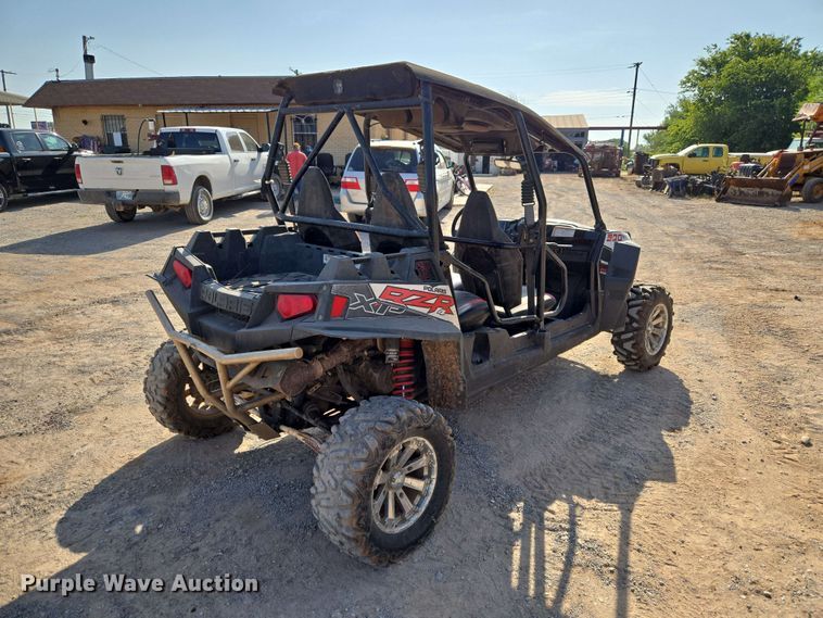 image for item EW8606 2013 Polaris RZR XP utility vehicle