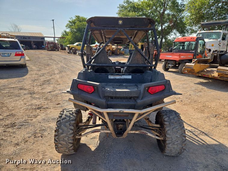 image for item EW8606 2013 Polaris RZR XP utility vehicle