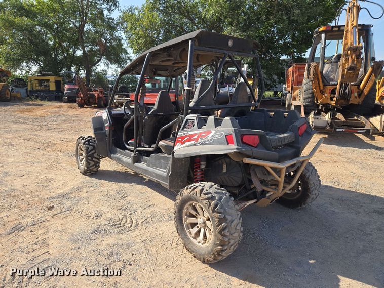 image for item EW8606 2013 Polaris RZR XP utility vehicle