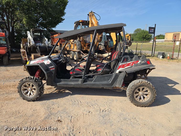 image for item EW8606 2013 Polaris RZR XP utility vehicle