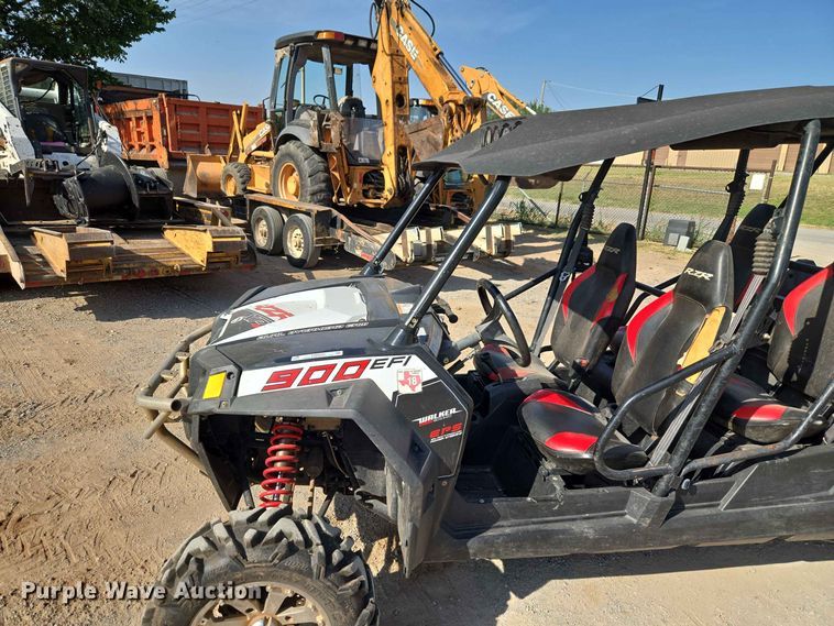 image for item EW8606 2013 Polaris RZR XP utility vehicle
