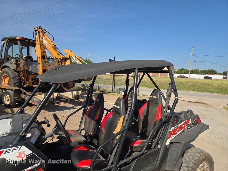 image for item EW8606 2013 Polaris RZR XP utility vehicle